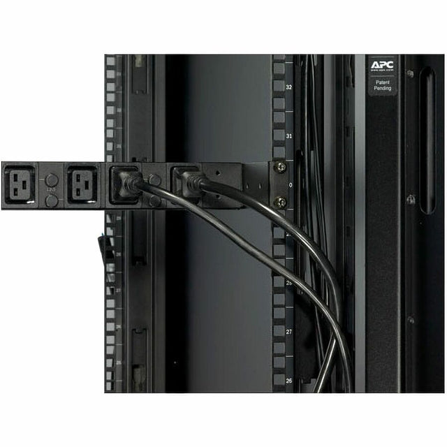 Rack PDU, Basic, 1U, 14.4kW, 208V, (6) C19