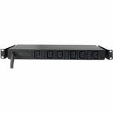 Rack PDU, Basic, 1U, 14.4kW, 208V, (6) C19