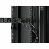 Rack PDU, Basic, 1U, 14.4kW, 208V, (6) C19