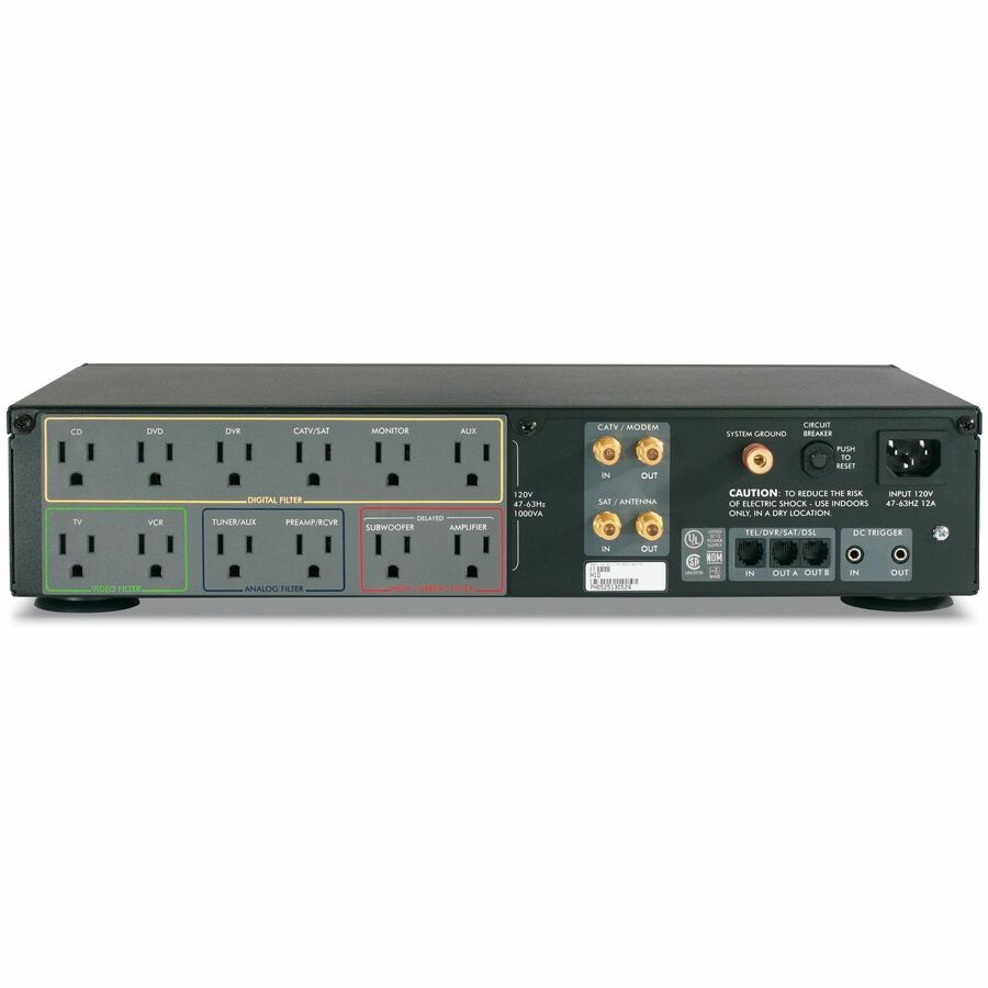 APC 1000VA H Type Line Conditioner With AVR