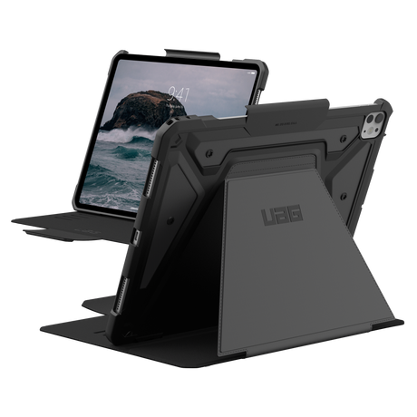 Urban Armor Gear Uag - Metropolis Se Case For Apple Ipad Pro 13 - Black