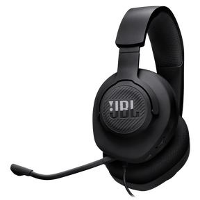 Jbl - Quantom 100m2 Over Ear Headphones - Black - Wamatek