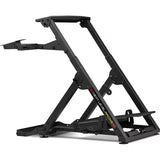 Next Level Racing Wheel Stand 2.0 Racing Wheel Stand - 330.69 lb Load Capacity - 30.91" Height x 22.64" Width - Carbon Steel