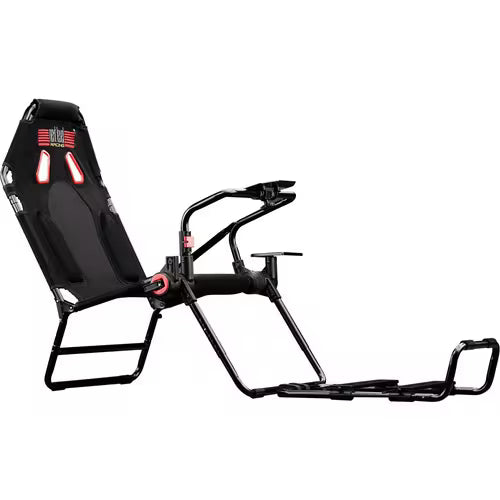 Next Level Racing GTlite Foldable Simulator Cockpit - Fabric