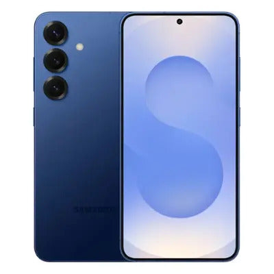 Samsung Galaxy S25 Unlocked, Display: 6.20" Dynamic LTPO AMOLED 2X, 120Hz, HDR10+, 2600 nits (peak), 1080x2340px resolution, 19.5:9 aspect ratio, 416ppi; Always-on display