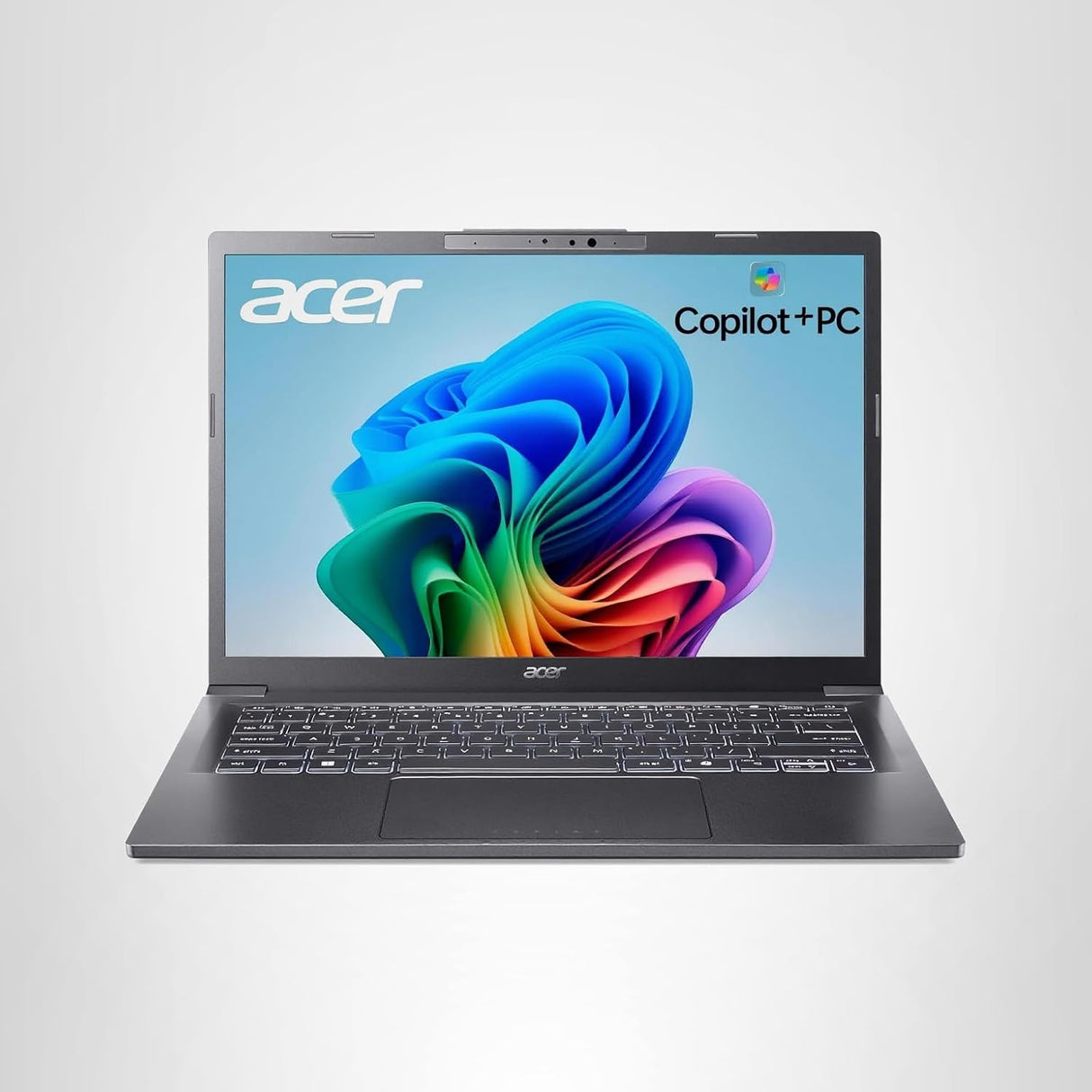 Open Box - Acer Aspire 14 AI Copilot+ PC | 14" WUXGA Display | Intel Core Ultra 5 Processor 226V | Intel ARC 130V | 16GB LPDDR5X | 512GB SSD - Wamatek
