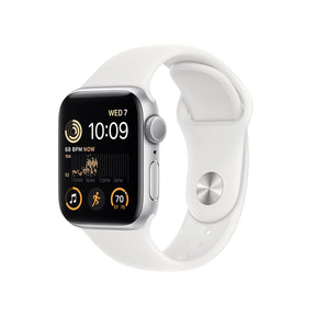 Apple Watch SE (2nd Gen) GPS 44mm Fitness & Sleep Tracker, Crash Detection, Heart Rate Monit. (2022) Apple