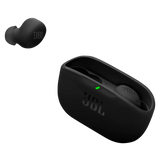 Jbl - Vibe Buds 2 True Wireless Earbuds - Black