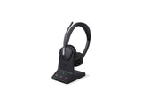 Yealink WH64 Headset, 492.1 FT Cable, Noise Cancelling, Stereo Sound, S Headsets Are Ready For Your Business And Professional Communication From The Moment