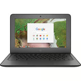 Restored - Like New HP Chromebook G6 EE 11" Touch - Intel Celeron N3350 4GB 32GB Wi-Fi