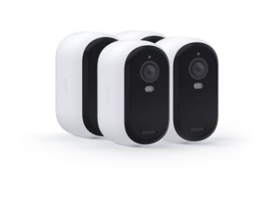 Arlo Pro 5S Indoor/Outdoor 2K Netzwerkkamera - Farbe - 3 - Weiß