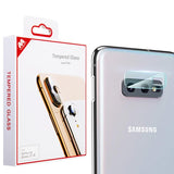 Valcom, MyBat Tempered Glass Lens Protector (2.5D) for Samsung Galaxy S10E - Clear