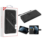 xBase MyBat Carrying Case (Wallet) Apple iPhone 11 Pro - Black