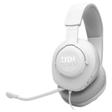 JBL – Quantom 100m2 Over-Ear-Kopfhörer – Weiß