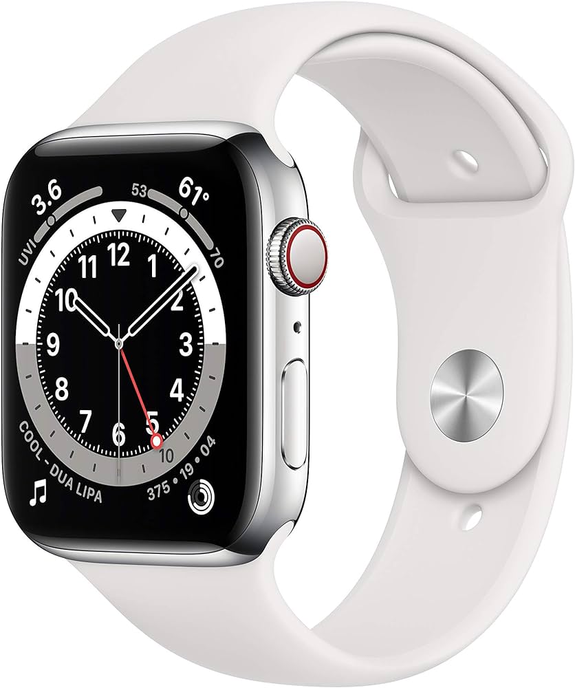 Apple Watch Serie 6 GPS - 40 mm 