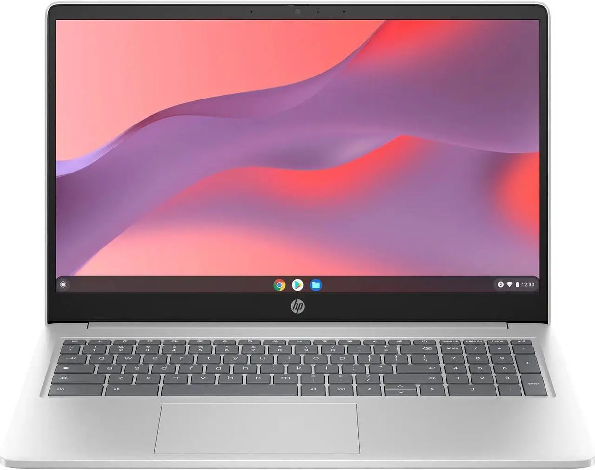HP Restored - Like New HP Chromebook Plus 15.6" - Intel Core i3-N305 8GB 128GB ChromeOS