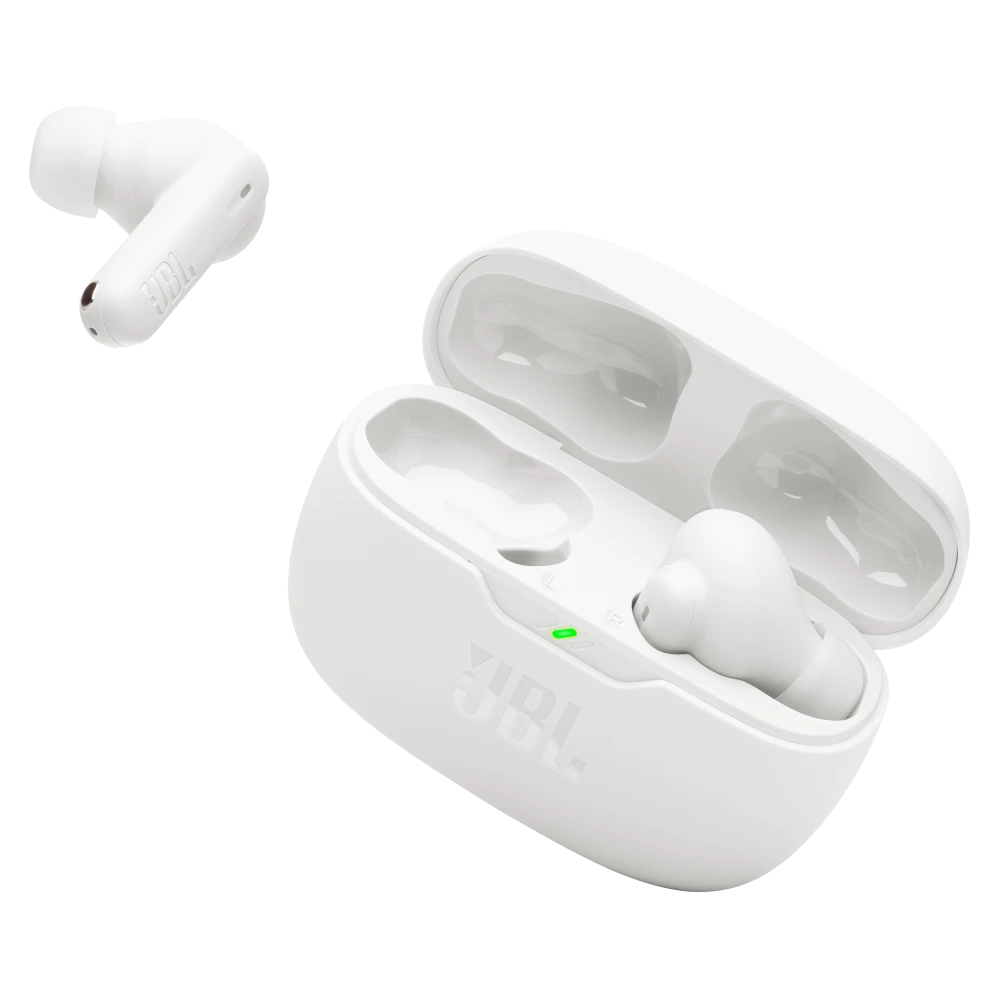 Jbl - Vibe Beam 2 True Wireless Earbuds - White