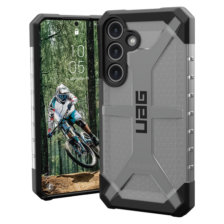 Urban Armor Gear Uag - Plasma Case For Samsung Galaxy S24 - Ice