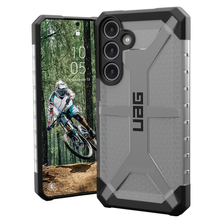 Urban Armor Gear Uag - Plasma Case For Samsung Galaxy S24 Plus - Ice