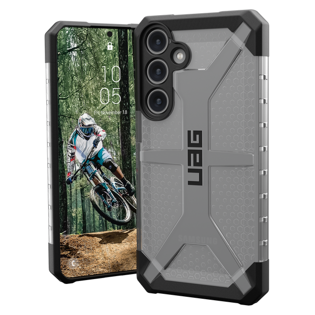Urban Armor Gear Uag - Plasma Case For Samsung Galaxy S24 Plus - Ice