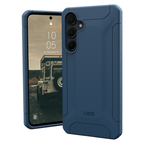 Urban Armor Gear Uag - Scout Case For Samsung Galaxy A35 5g - Mallard