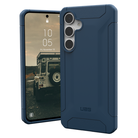 Urban Armor Gear Uag - Scout Case For Samsung Galaxy S24 Fe - Mallard