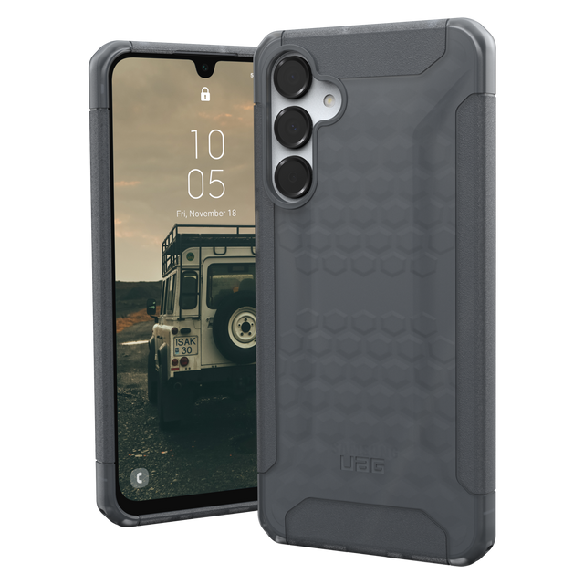 Urban Armor Gear Uag - Scout Case For Samsung Galaxy A16 5g - Ash