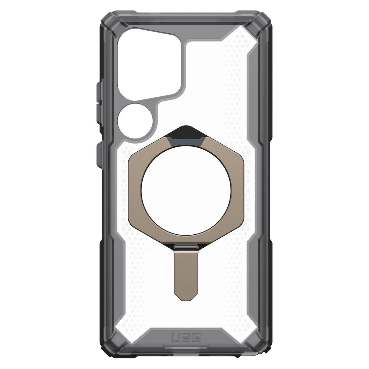 Urban Armor Gear Uag - Plasma Xte Case With Magnet For Samsung Galaxy S25 Ultra - Ash And Titanium