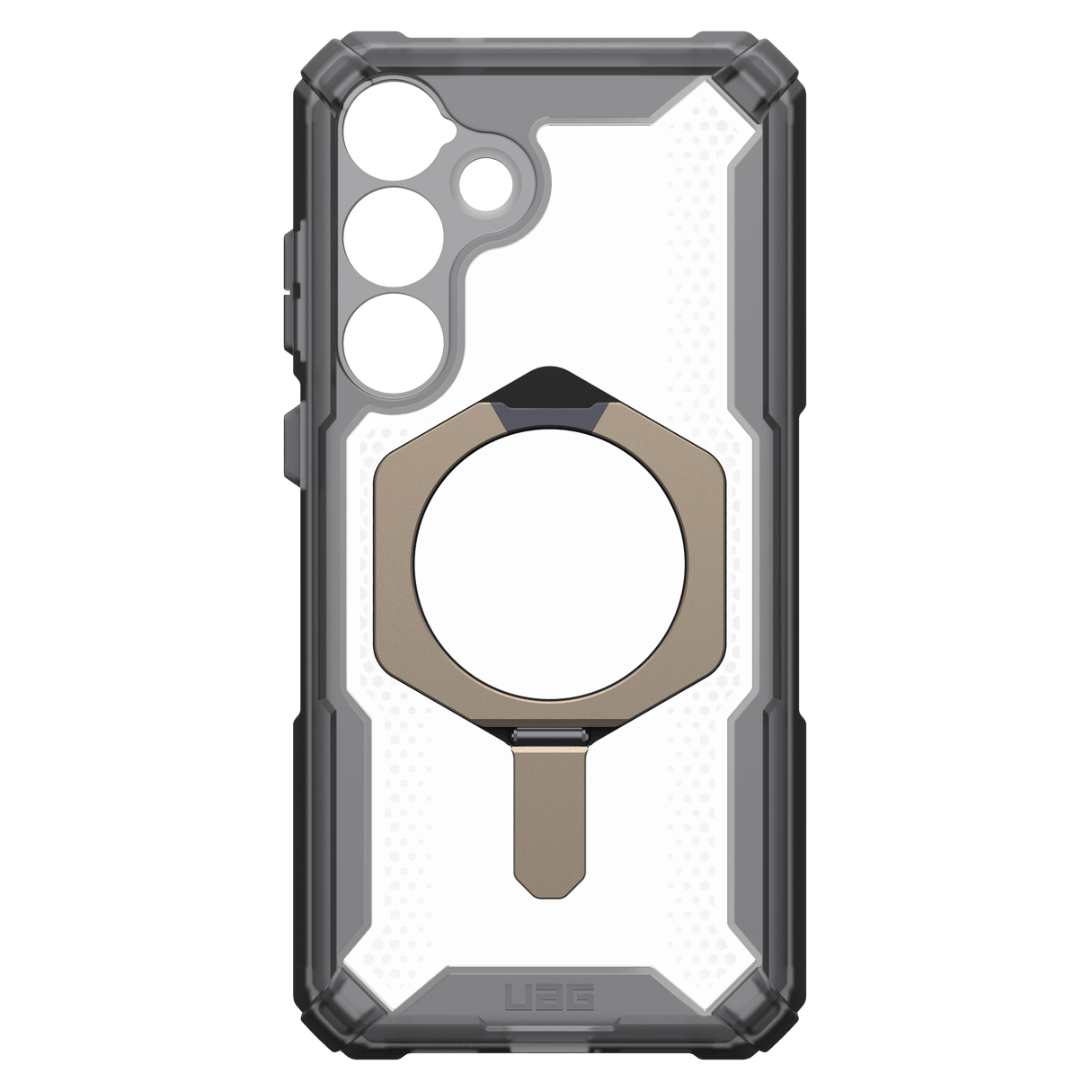 Urban Armor Gear Uag - Plasma Xte Case With Magnet For Samsung Galaxy S25 Plus - Ash And Titanium