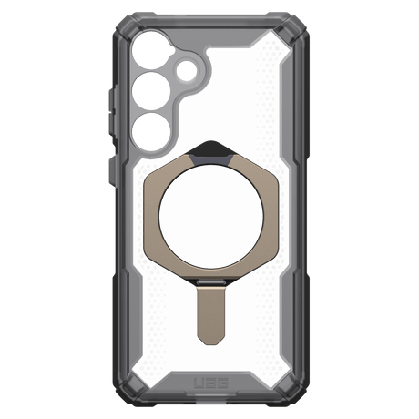 Urban Armor Gear Uag - Plasma Xte Case With Magnet For Samsung Galaxy S25 Plus - Ash And Titanium