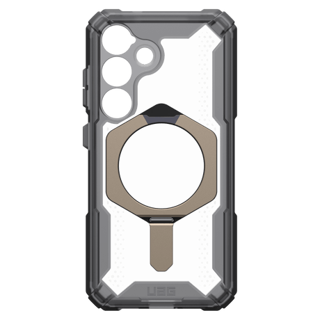 Urban Armor Gear Uag - Plasma Xte Case With Magnet For Samsung Galaxy S25 - Ash And Titanium