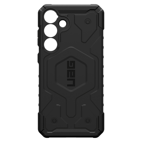 Urban Armor Gear Uag - Pathfinder Case With Magnet For Samsung Galaxy S25 Plus - Black