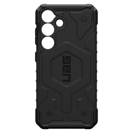 Urban Armor Gear Uag - Pathfinder Case With Magnet For Samsung Galaxy S25 - Black