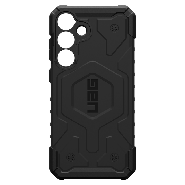 Urban Armor Gear Uag - Pathfinder Case For Samsung Galaxy S25 Plus - Black