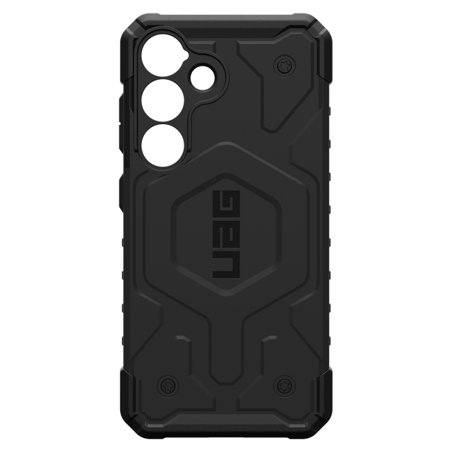 Urban Armor Gear Uag - Pathfinder Case For Samsung Galaxy S25 - Black