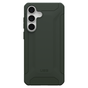 Urban Armor Gear Scout Case for Samsung Galaxy S25 FE - Olive