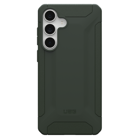 Urban Armor Gear Scout Case for Samsung Galaxy S25 FE - Olive