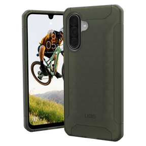 Urban Armor Gear Scout Case for Samsung Galaxy A17 5G - Translucent Olive