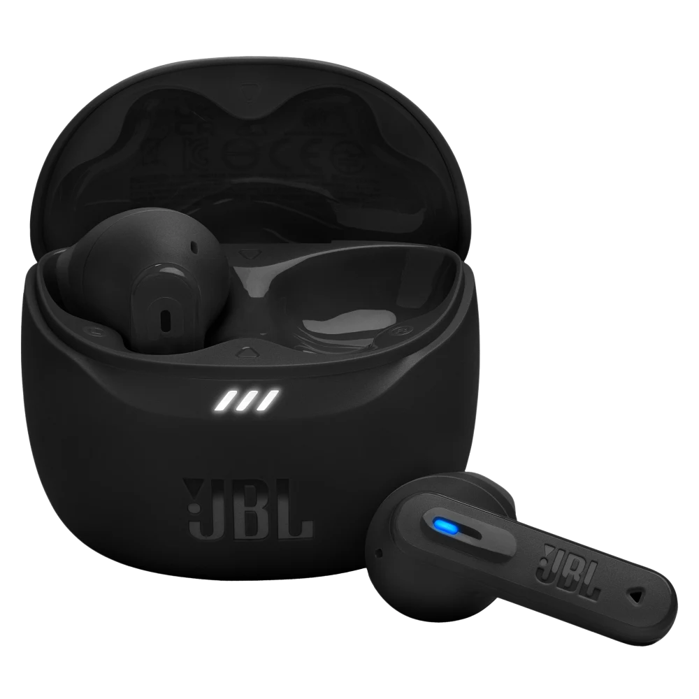 Jbl - Tune Flex 2 True Wireless In Ear Noise Cancelling Bluetooth Headphones - Black