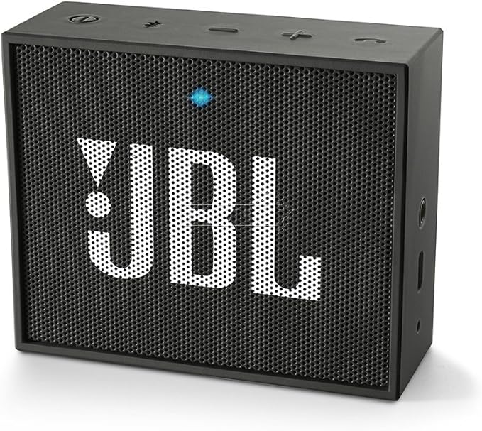 Jbl - GO Bluetooth Speaker Black