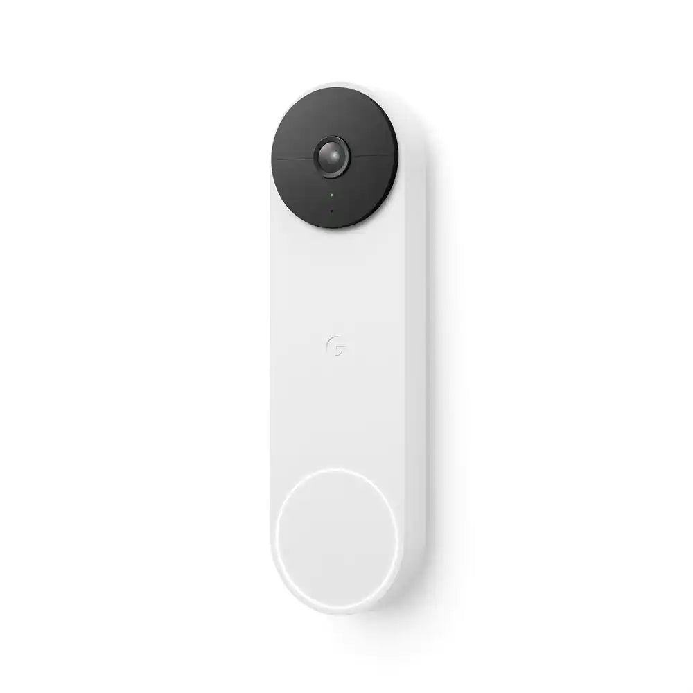 Google Nest Doorbell (Batterie)