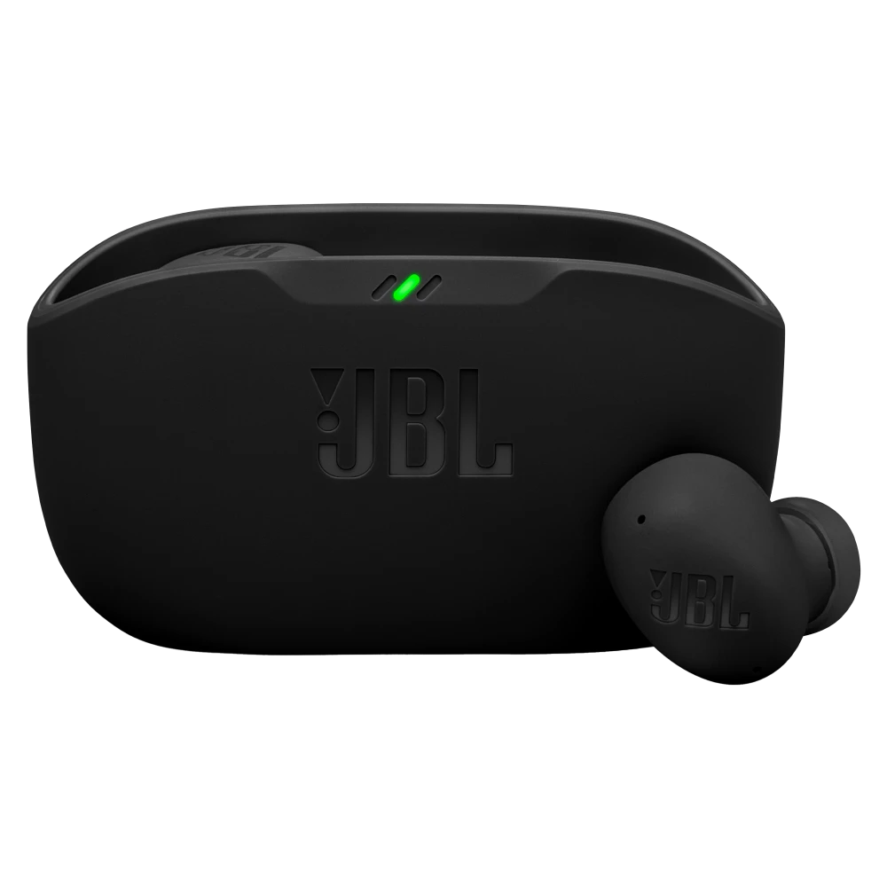 Jbl - Vibe Buds 2 True Wireless Earbuds - Black
