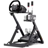 Next Level Racing Wheel Stand 2.0 Racing Wheel Stand - 330.69 lb Load Capacity - 30.91" Height x 22.64" Width - Carbon Steel