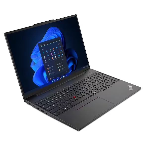 Lenovo IdeaPad 5 16IRU9 83DU0005US - Portátil convertible 2 en 1 con pantalla táctil de 16" - WUXGA - Intel Core 5 120U - 8 GB - SSD de 512 GB - Teclado en inglés (EE. UU.) - Gris Luna