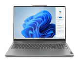 Lenovo IdeaPad 5 16IRU9 83DU0005US 16" Touchscreen Convertible 2 in 1 Notebook - WUXGA - Intel Core 5 120U - 8 GB - 512 GB SSD - Englische (US) Tastatur - Luna Gray