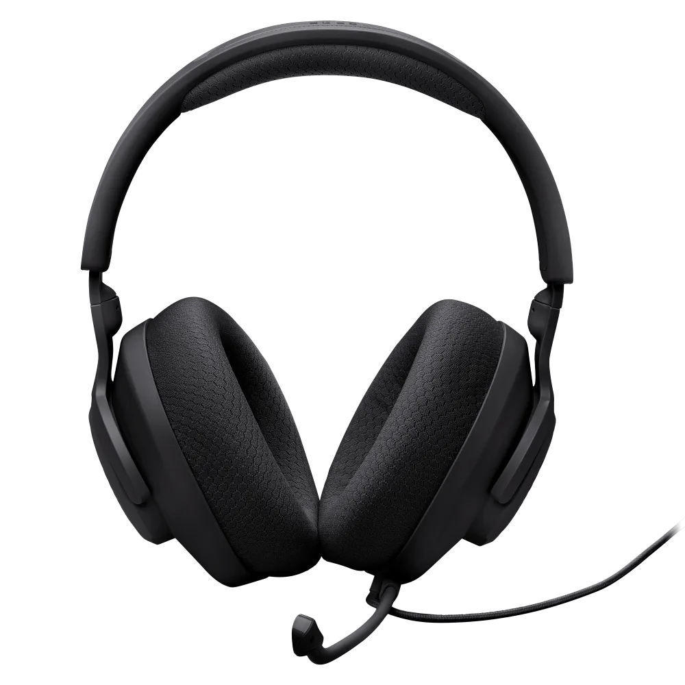 JBL – Quantom 100m2 Over-Ear-Kopfhörer – Schwarz