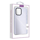 xBase Asmyna Skin Cover for Apple iPhone 12 mini (5.4) - Transparent Clear
