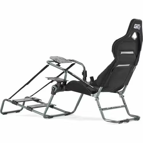 Next Level Racing GTLite Pro Cockpit - Carbon Grey Edition