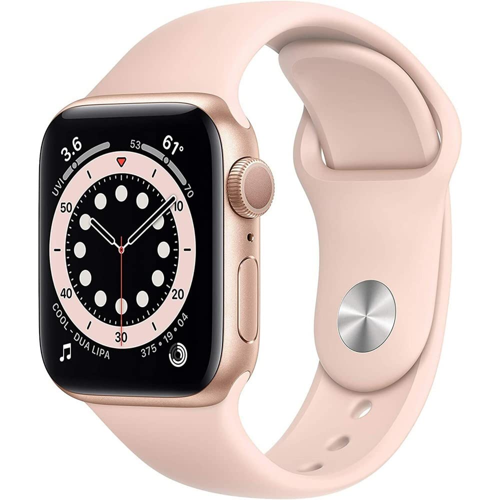 Apple Watch Serie 6 GPS - 40 mm 