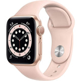 Apple Watch Serie 6 GPS - 40 mm 